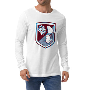 Rugby Imports Macon Love Rugby Long Sleeve Social T-Shirt