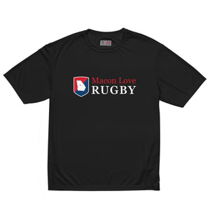 Rugby Imports Macon Love Rugby Performance T-Shirt