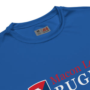 Rugby Imports Macon Love Rugby Performance T-Shirt