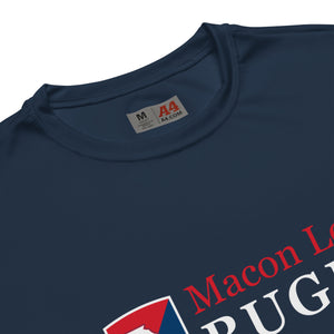 Rugby Imports Macon Love Rugby Performance T-Shirt