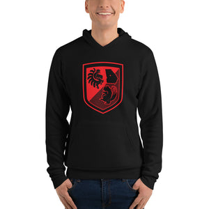Rugby Imports Macon Love Rugby Pullover Hoodie