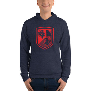 Rugby Imports Macon Love Rugby Pullover Hoodie
