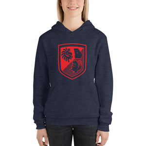 Rugby Imports Macon Love Rugby Pullover Hoodie