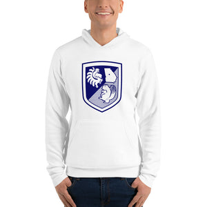 Rugby Imports Macon Love Rugby Pullover Hoodie