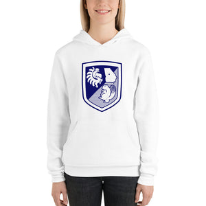 Rugby Imports Macon Love Rugby Pullover Hoodie