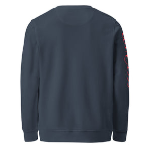 Rugby Imports Macon Love Rugby Retro Crewneck