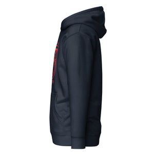 Rugby Imports Macon Love Rugby Retro Hoodie