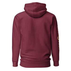 Rugby Imports Macon Love Rugby Retro Hoodie