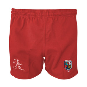 Rugby Imports Macon Love Rugby RI Pro Power Shorts