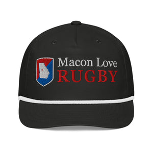 Rugby Imports Macon Love Rugby Rope Cap