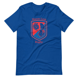 Rugby Imports Macon Love Rugby Social T-Shirt