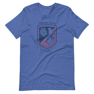 Rugby Imports Macon Love Rugby Social T-Shirt