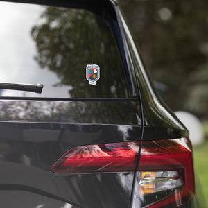 Rugby Imports Macon Love Rugby Stickers