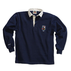 Rugby Imports Macon Love Rugby Traditional Jersey