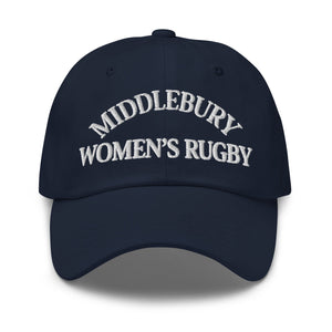 Rugby Imports MCWRC Adjustable Hat