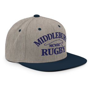 Rugby Imports MCWRC Classic Snapback Hat