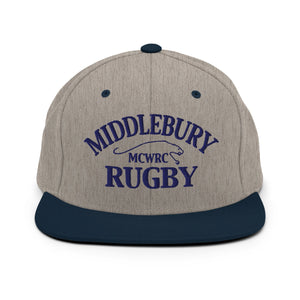 Rugby Imports MCWRC Classic Snapback Hat