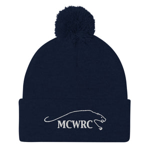 Rugby Imports MCWRC Pom-Pom Beanie