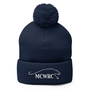 Rugby Imports MCWRC Pom-Pom Beanie