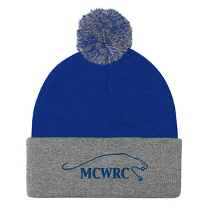Rugby Imports MCWRC Pom-Pom Beanie