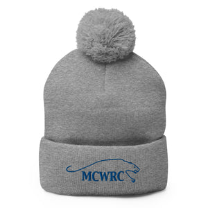 Rugby Imports MCWRC Pom-Pom Beanie