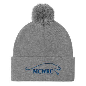 Rugby Imports MCWRC Pom-Pom Beanie