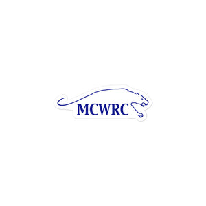 Rugby Imports MCWRC Stickers