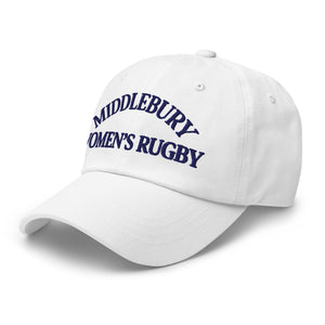 Rugby Imports MCWRC Text Logo Adjustable Hat