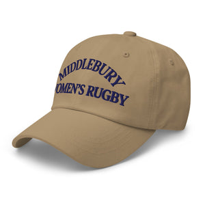 Rugby Imports MCWRC Text Logo Adjustable Hat