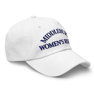 Rugby Imports MCWRC Text Logo Adjustable Hat