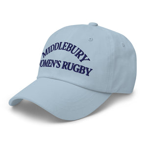 Rugby Imports MCWRC Text Logo Adjustable Hat
