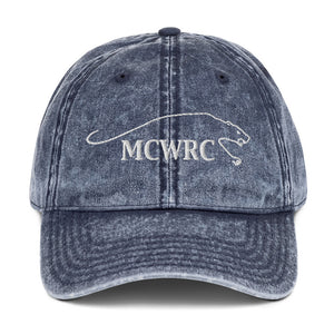 Rugby Imports MCWRC Vintage Twill Cap
