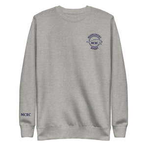 Rugby Imports Middlebury Rugby Embroidered Crewneck