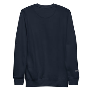 Rugby Imports Middlebury Rugby Embroidered Crewneck
