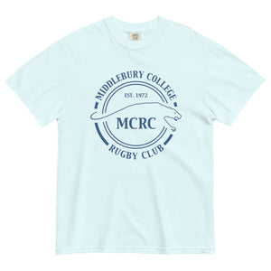 Rugby Imports Middlebury Rugby Garment Dyed T-Shirt