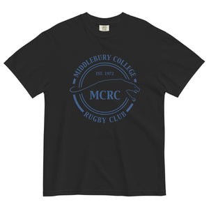 Rugby Imports Middlebury Rugby Garment Dyed T-Shirt