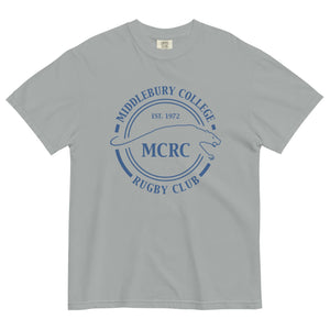Rugby Imports Middlebury Rugby Garment Dyed T-Shirt