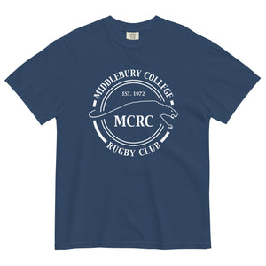 Rugby Imports Middlebury Rugby Garment Dyed T-Shirt
