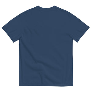 Rugby Imports Middlebury Rugby Garment Dyed T-Shirt