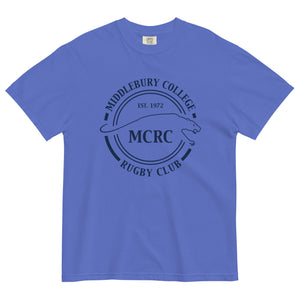 Rugby Imports Middlebury Rugby Garment Dyed T-Shirt