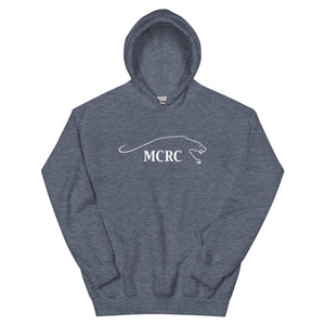 Rugby Imports Middlebury Rugby Heavy Blend Hoodie