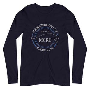Rugby Imports Middlebury Rugby LS Social T-Shirt