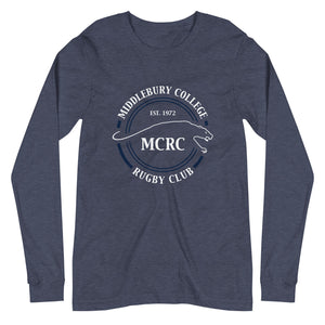 Rugby Imports Middlebury Rugby LS Social T-Shirt