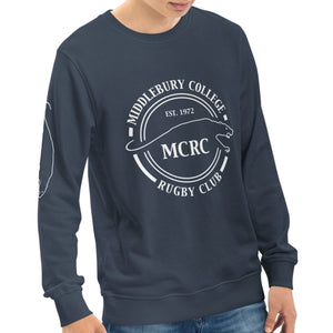 Rugby Imports Middlebury Rugby Retro Crewneck