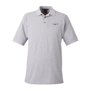 Rugby Imports Middlebury Rugby Ringspun Cotton Polo