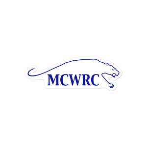 Rugby Imports Middlebury Rugby Stickers