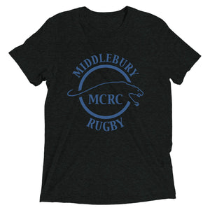 Rugby Imports Middlebury Rugby Triblend T-Shirt