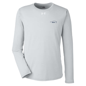 Rugby Imports Middlebury Rugby UA Team Tech LS T-Shirt