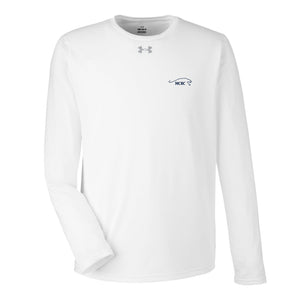 Rugby Imports Middlebury Rugby UA Team Tech LS T-Shirt