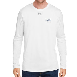 Rugby Imports Middlebury Rugby UA Team Tech LS T-Shirt